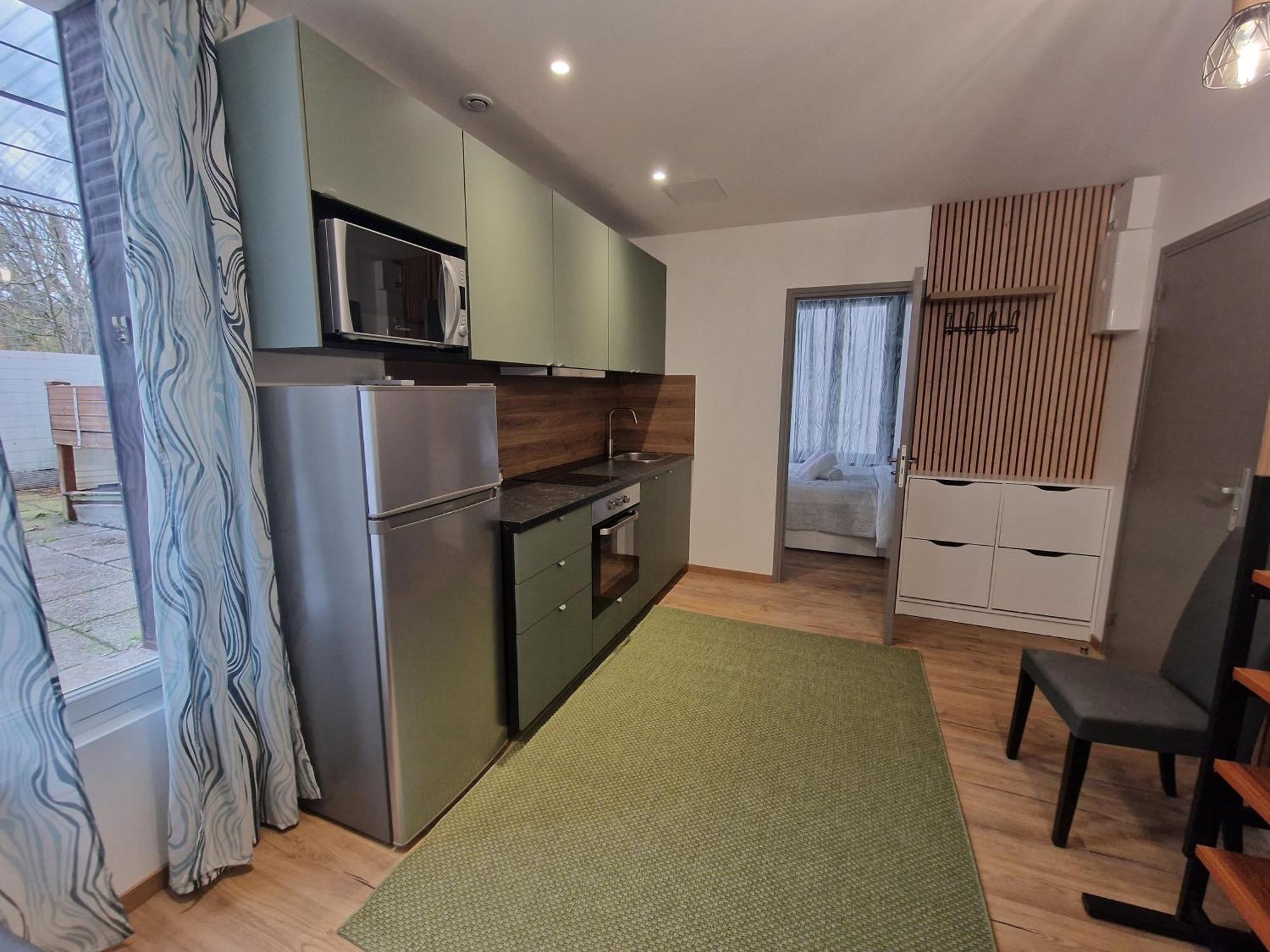 Maison D'Hotes Avec 3 Appartements Et Un Studio Viry-Châtillon Extérieur photo
