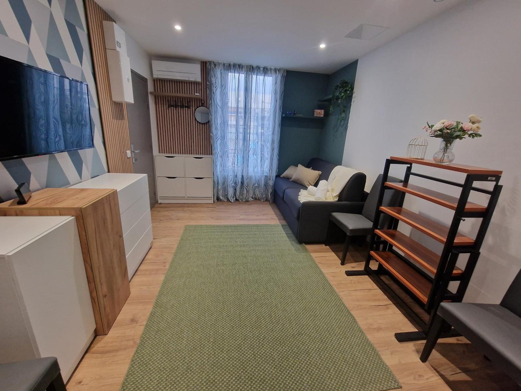 Maison D'Hotes Avec 3 Appartements Et Un Studio Viry-Châtillon Extérieur photo